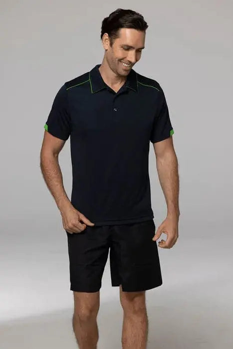 Aussie Pacific Currumbin Men's Polo Shirt 1320 Metro Workwear.